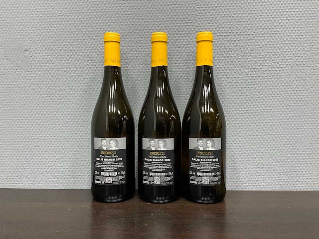 Endrizzi dalis bianco 2023 (3x) - afbeelding 2 van  3