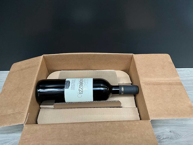 Endrizzi teroldego rotaliano 2020 (4x) - afbeelding 1 van  5