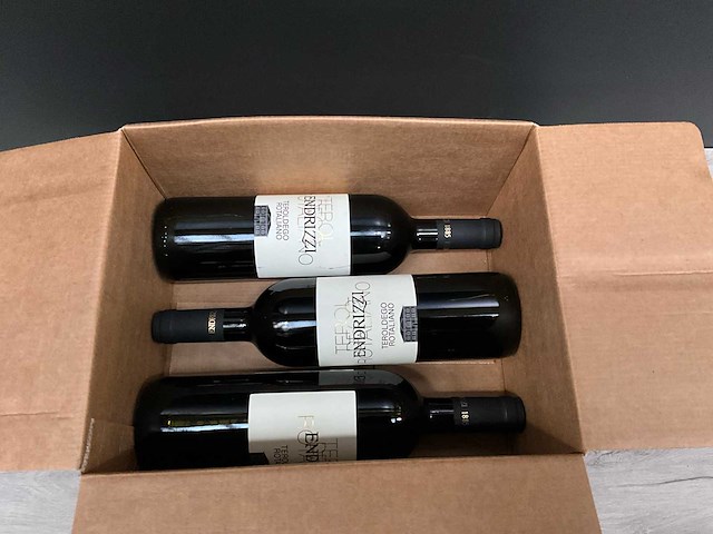 Endrizzi teroldego rotaliano 2020 (4x) - afbeelding 2 van  5