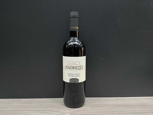 Endrizzi teroldego rotaliano 2020 (4x) - afbeelding 3 van  5