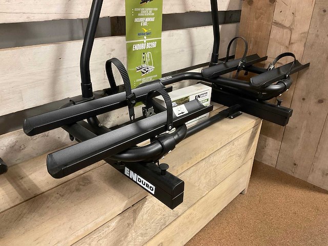 Enduro bs260 fietsendrager - afbeelding 4 van  5