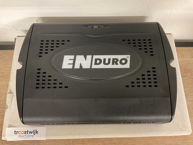 Enduro em315 control box voor rangeersysteem - afbeelding 1 van  3