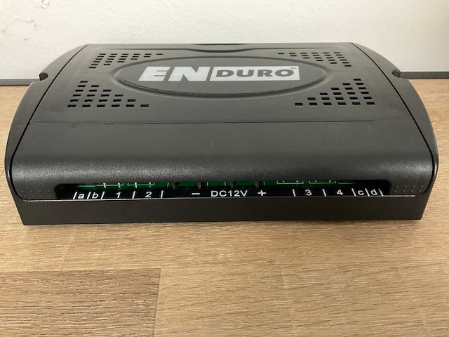 Enduro em315 control box voor rangeersysteem - afbeelding 2 van  3