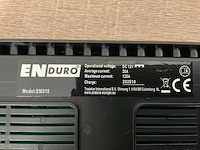 Enduro em315 control box voor rangeersysteem - afbeelding 3 van  3