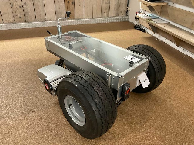 Enduro em515fl caravan rangeersysteem, demo - afbeelding 2 van  8