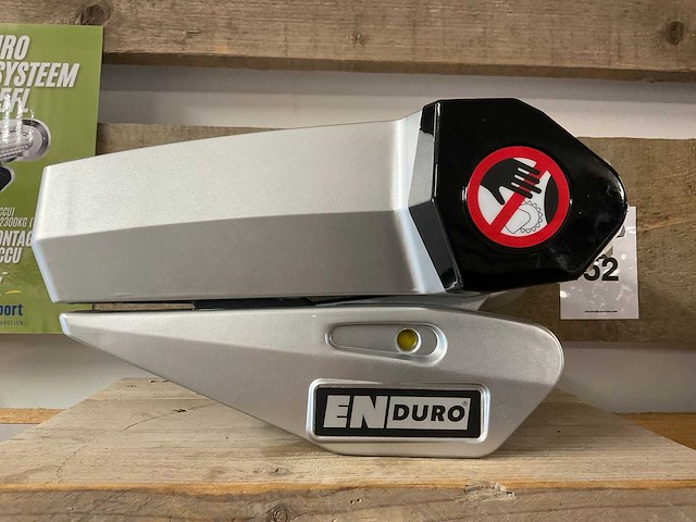 Enduro em515fl caravan rangeersysteem - afbeelding 1 van  3