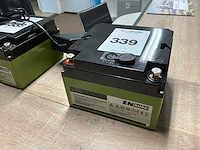 Enduro li 1220 accu - afbeelding 1 van  3