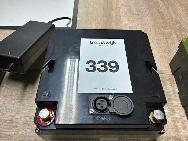 Enduro li 1220 accu - afbeelding 2 van  3