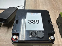 Enduro li 1220 accu - afbeelding 2 van  3
