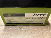Enduro li 1220 accu - afbeelding 3 van  3