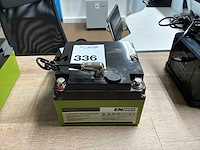 Enduro li 1220 accu