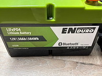 Enduro li 1230 accu - afbeelding 5 van  5