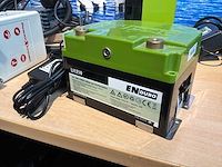 Enduro li1210 10ah caravan accu - afbeelding 1 van  3