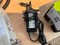 Enduro li1210 10ah caravan accu - afbeelding 3 van  3