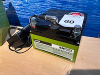 Enduro li1230 30ah caravan accu - afbeelding 1 van  5