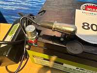 Enduro li1230 30ah caravan accu - afbeelding 3 van  5