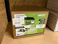 Enduro li1230 lithium batterij - afbeelding 1 van  2