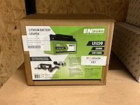 Enduro li1230 lithium batterij - afbeelding 2 van  2