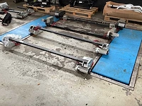 Enduro movers (4x)