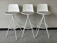 Enea - lottus - barstool (3x) - afbeelding 1 van  7