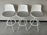 Enea - lottus - barstool (3x) - afbeelding 2 van  7