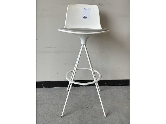 Enea - lottus - barstool (3x) - afbeelding 3 van  7