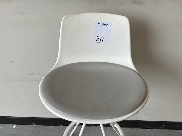 Enea - lottus - barstool (3x) - afbeelding 4 van  7