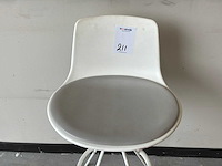 Enea - lottus - barstool (3x) - afbeelding 4 van  7