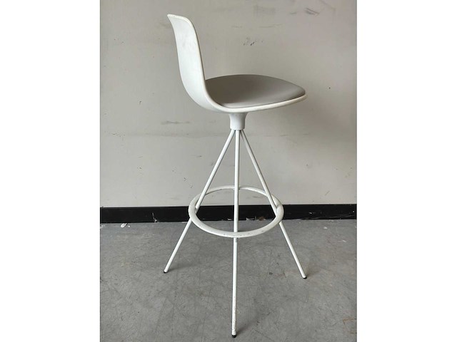 Enea - lottus - barstool (3x) - afbeelding 5 van  7