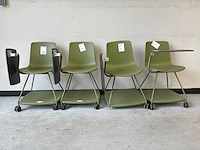 Enea traychair vergaderstoel (4x) - afbeelding 1 van  6