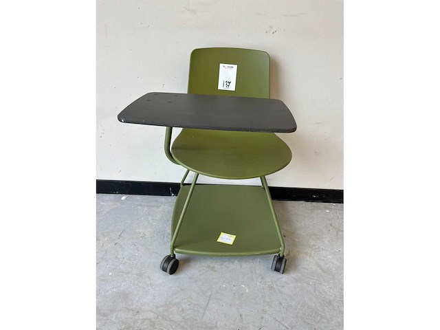 Enea traychair vergaderstoel (4x) - afbeelding 4 van  6