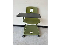 Enea traychair vergaderstoel (4x) - afbeelding 4 van  6