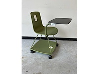 Enea traychair vergaderstoel (4x) - afbeelding 5 van  6