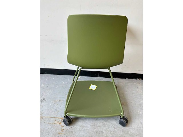 Enea traychair vergaderstoel (4x) - afbeelding 6 van  6