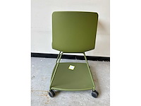 Enea traychair vergaderstoel (4x) - afbeelding 6 van  6