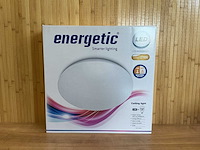 Energetic | led-plafondlamp | 24w - afbeelding 1 van  6
