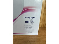 Energetic | led-plafondlamp | 24w - afbeelding 4 van  6