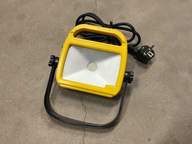Energic 11w led bouwlamp - afbeelding 1 van  2