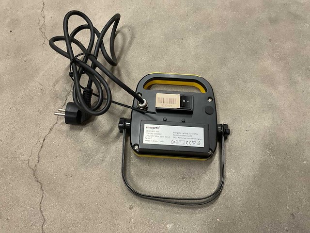 Energic 11w led bouwlamp - afbeelding 2 van  2