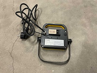 Energic 11w led bouwlamp - afbeelding 2 van  2