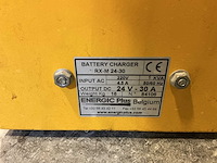 Energic plus - 24v 30a - battery chargers - afbeelding 2 van  2