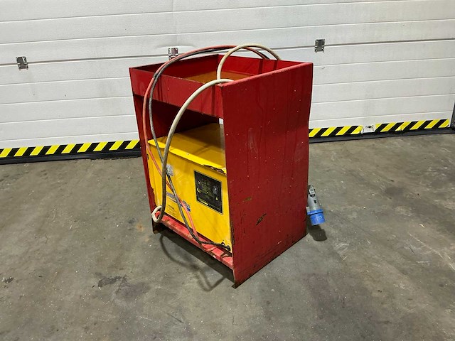 Energic plus 48/80 acculader - afbeelding 1 van  5