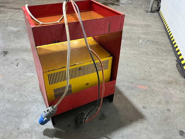 Energic plus 48/80 acculader - afbeelding 4 van  5