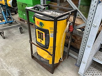 Energic plus ar-d 48-100 tractiebatterij acculader - afbeelding 2 van  4