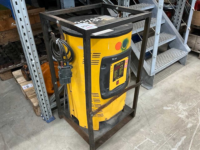 Energic plus ar-divers 48-100 heftruck acculader - afbeelding 2 van  6