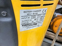 Energic plus ar-divers 48-100 heftruck acculader - afbeelding 6 van  6