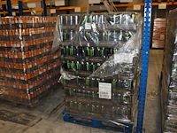 Energiedrank monster. 133 trays a 12 x 0,5l. 1596 blikken. tht 9-26. bod is inclusief 239,40 euro statiege... - afbeelding 1 van  3
