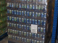 Energiedrank monster aussie style. 176 trays a 12 x 0,5l. 2112 blikken. tht 7-26. bod is inclusief 316,80 e... - afbeelding 2 van  3