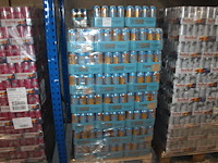 Energiedrank monster mango loco. 112 trays a 12 x 0,5l. 1344 blikken. tht 6-27. bod is inclusief 201,60 eur...