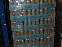 Energiedrank monster mango loco. 112 trays a 12 x 0,5l. 1344 blikken. tht 6-27. bod is inclusief 201,60 eur... - afbeelding 2 van  2